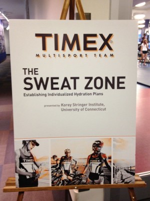 Timex Sweat Zone