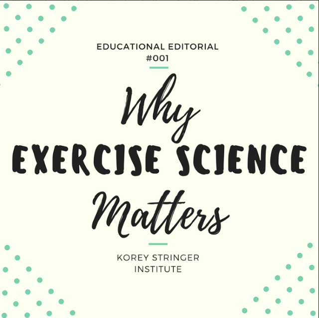 Why the Exercise Science Major? What You'll Learn Delivers Big Benefits