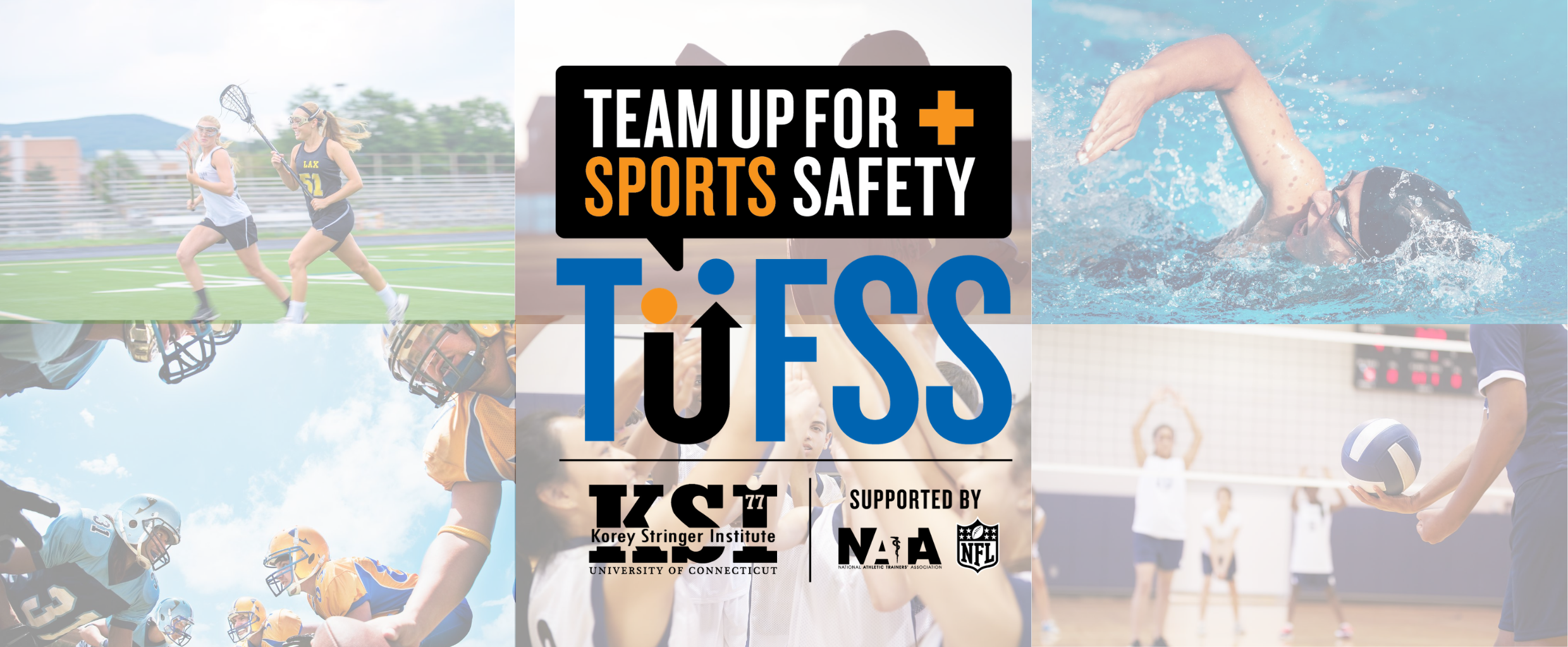 Team Up for Sports Safety